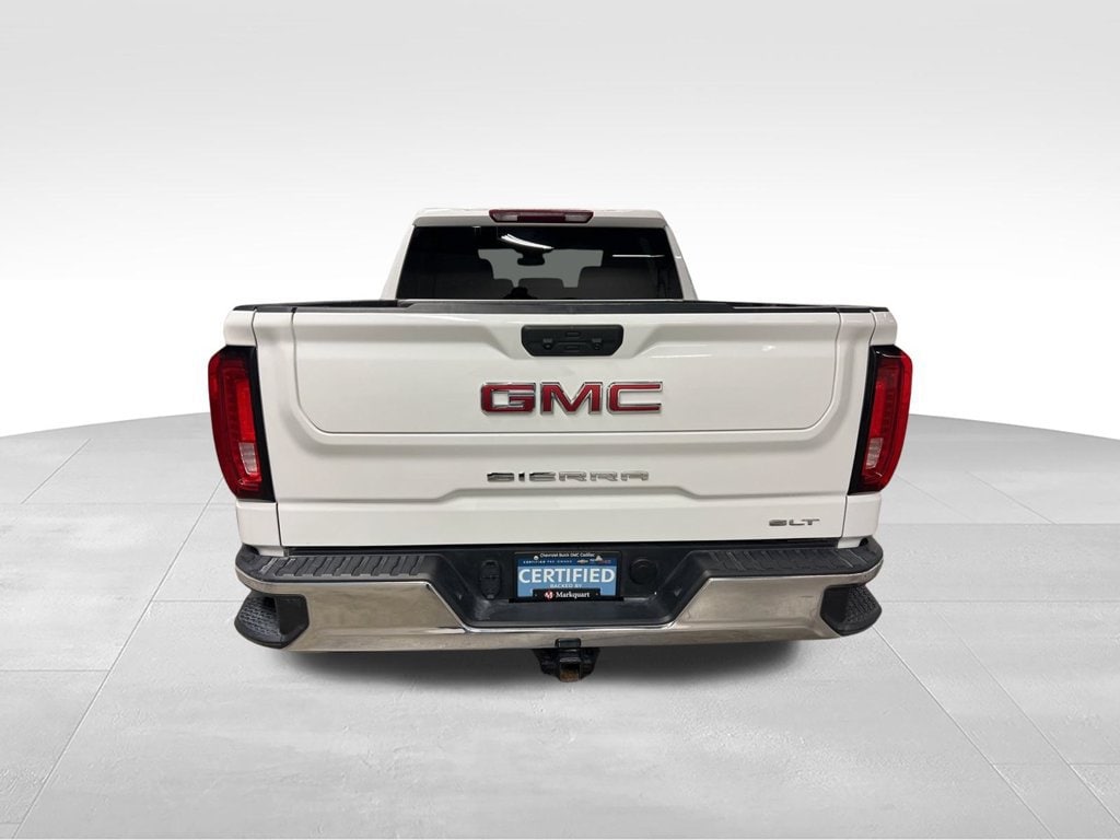 2024 GMC Sierra 1500 SLT - Photo 6