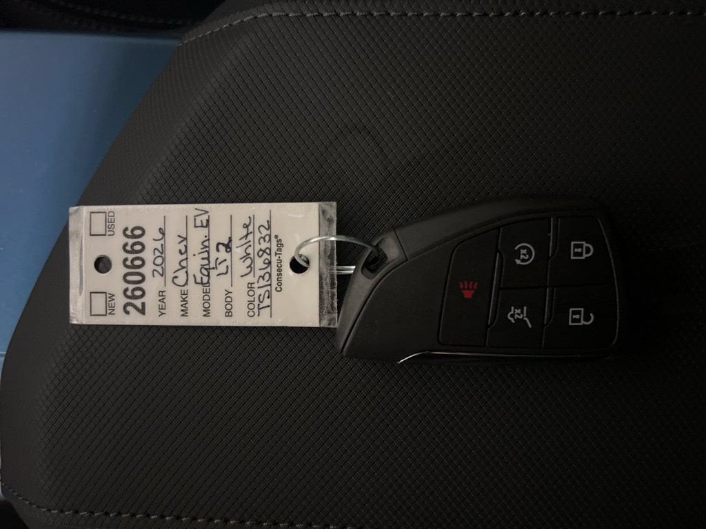 2026 Chevrolet Equinox EV 2LT - Photo 20