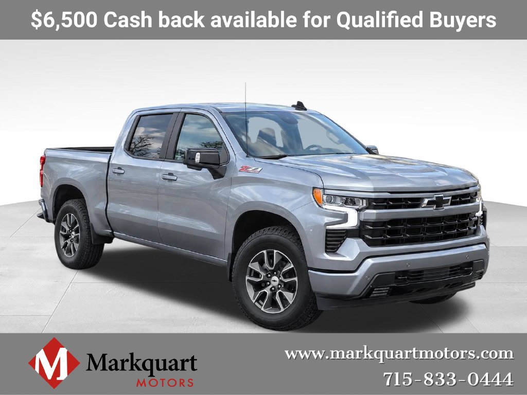  Chevrolet Silverado 1500