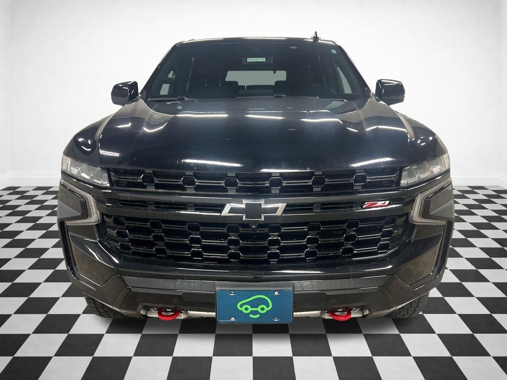 Certified 2024 Chevrolet Tahoe Z71 SUV