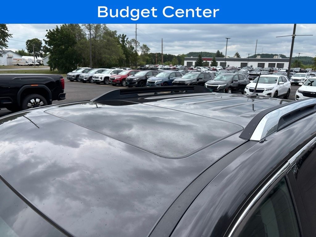 Used 2013 GMC Terrain Denali SUV