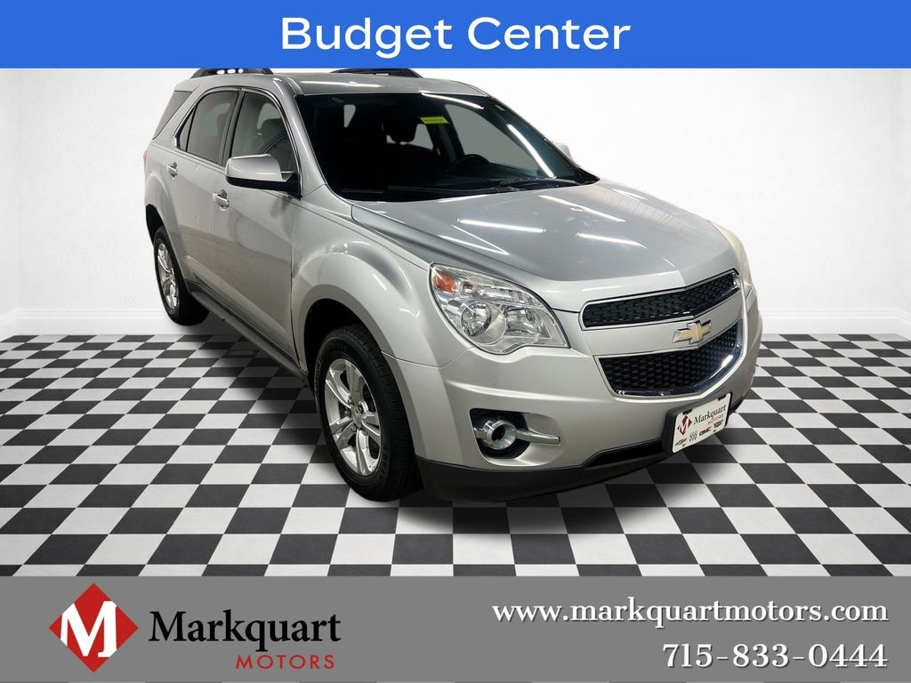 Used 2015 Chevrolet Equinox LT w/2LT SUV
