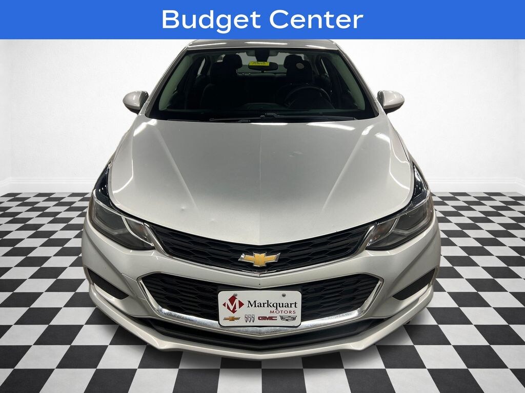 Used 2017 Chevrolet Cruze LT Auto Sedan