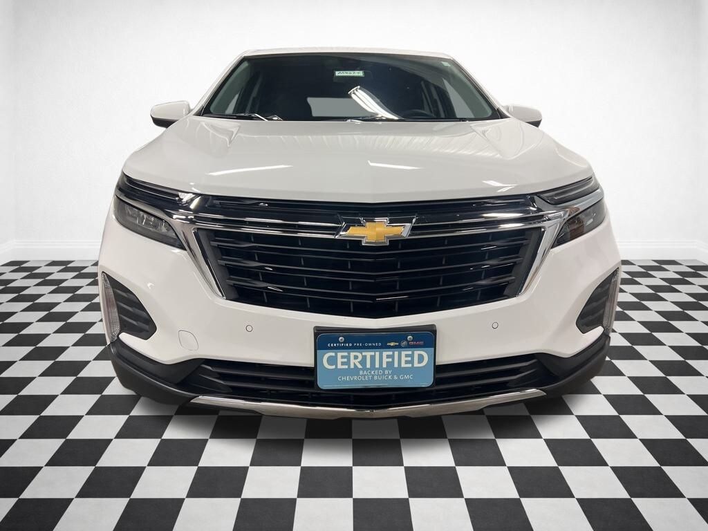Certified 2023 Chevrolet Equinox LT w/1LT SUV