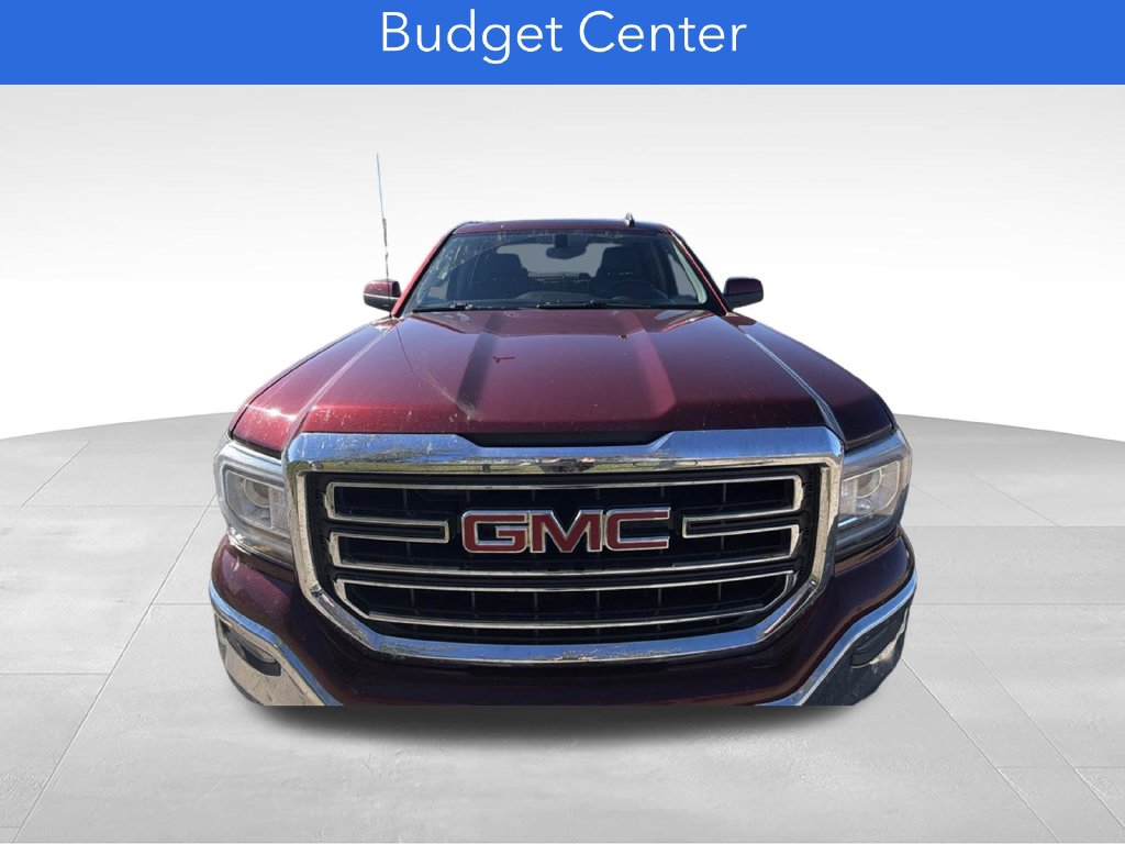 Used 2017 GMC Sierra 1500 SLE Truck Crew Cab