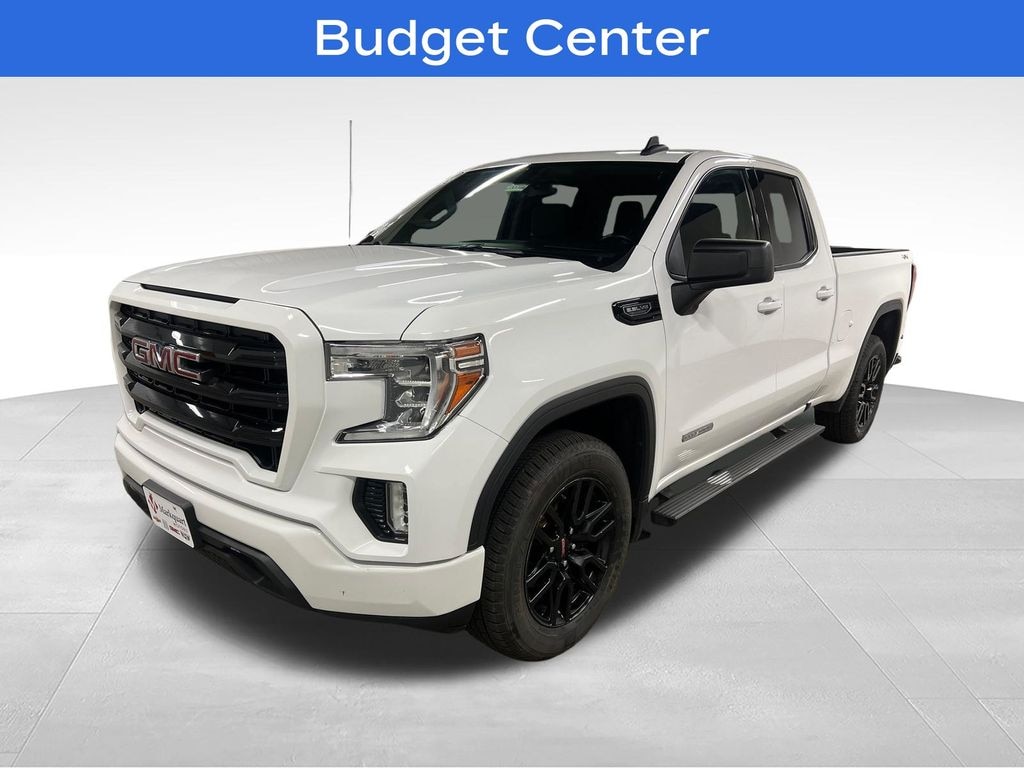 Used 2021 GMC Sierra 1500 Elevation w/3SB Truck Double Cab