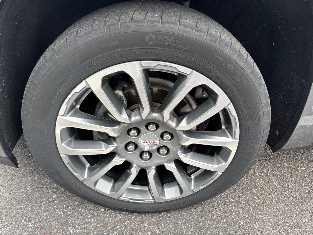 Certified 2020 GMC Acadia Denali SUV