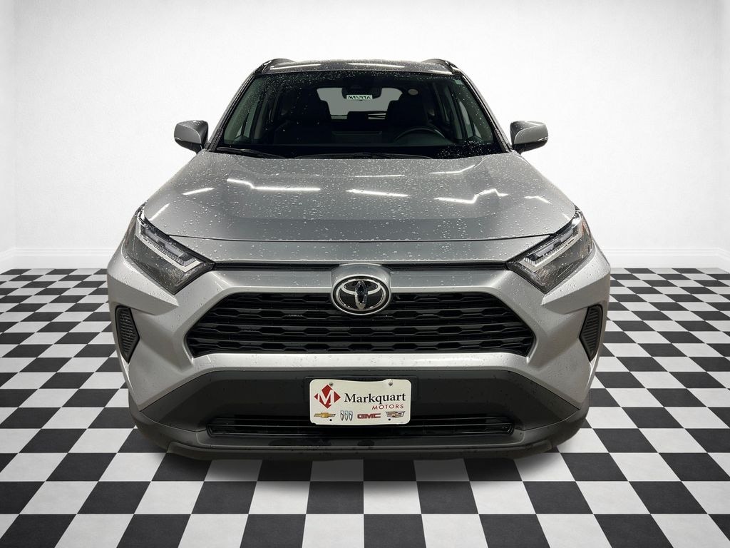 Used 2025 Toyota RAV4 Hybrid XLE SUV