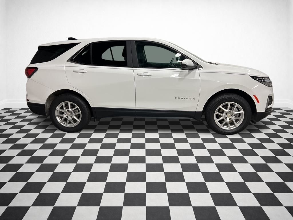 Certified 2023 Chevrolet Equinox LT w/1LT SUV