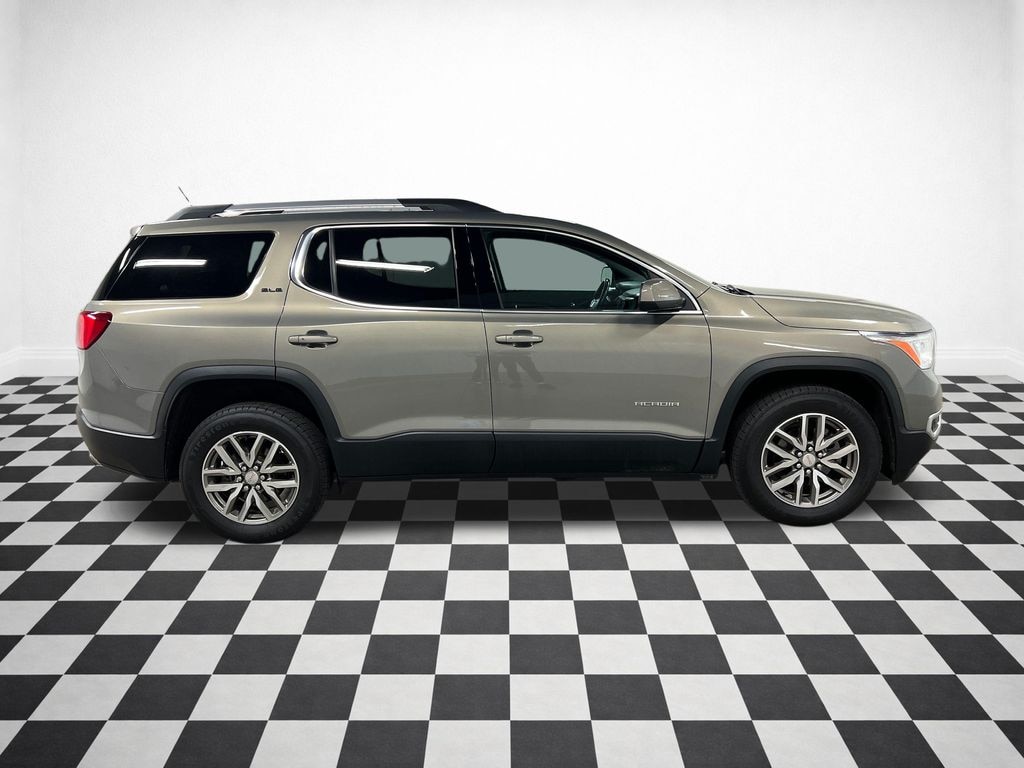 Certified 2019 GMC Acadia SLE-2 SUV