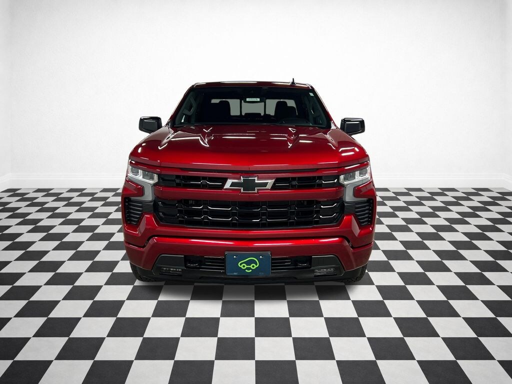 Certified 2024 Chevrolet Silverado 1500 RST Truck Crew Cab