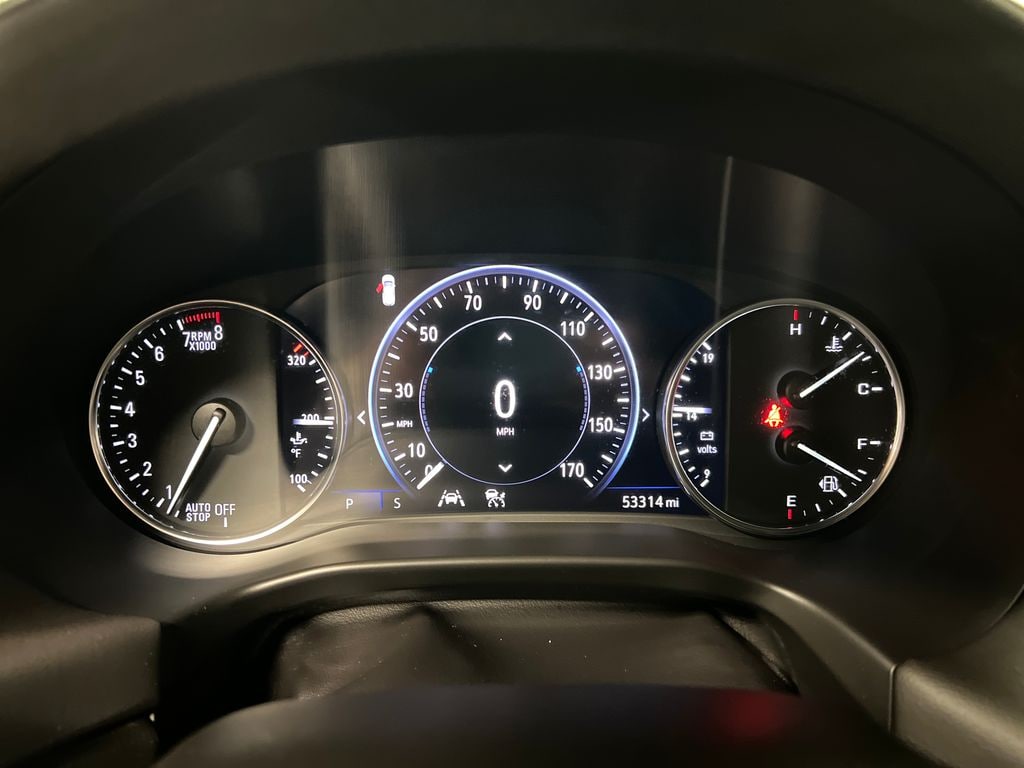 Certified 2023 Buick Enclave Avenir SUV