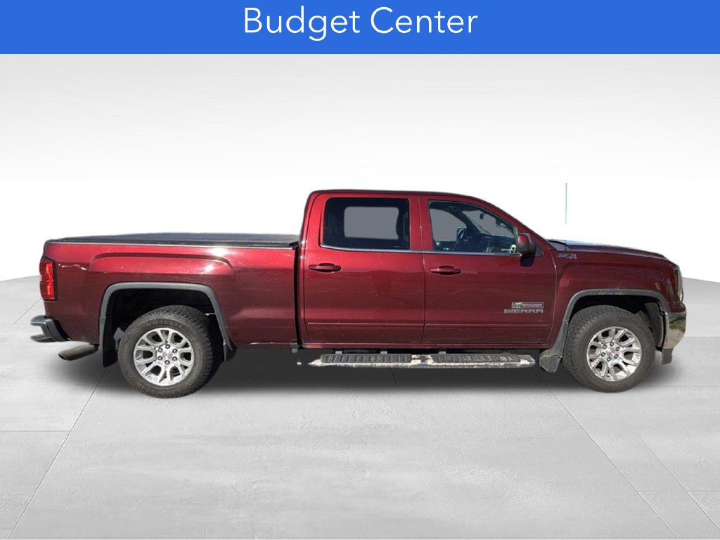 Used 2017 GMC Sierra 1500 SLE Truck Crew Cab