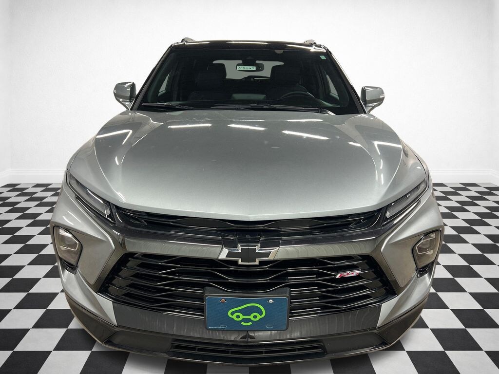 Certified 2023 Chevrolet Blazer RS SUV