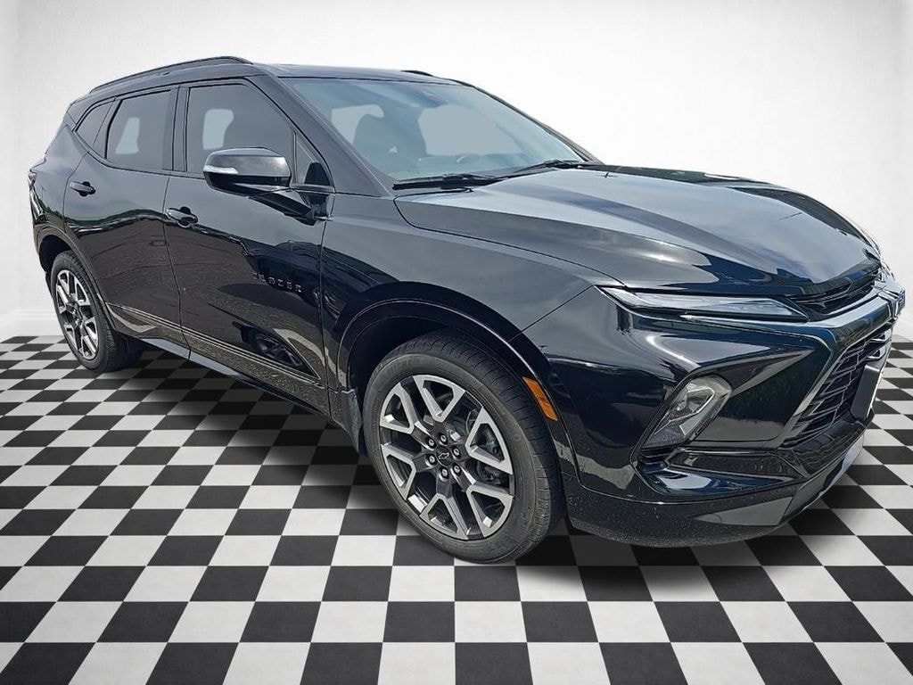 Certified 2023 Chevrolet Blazer RS SUV