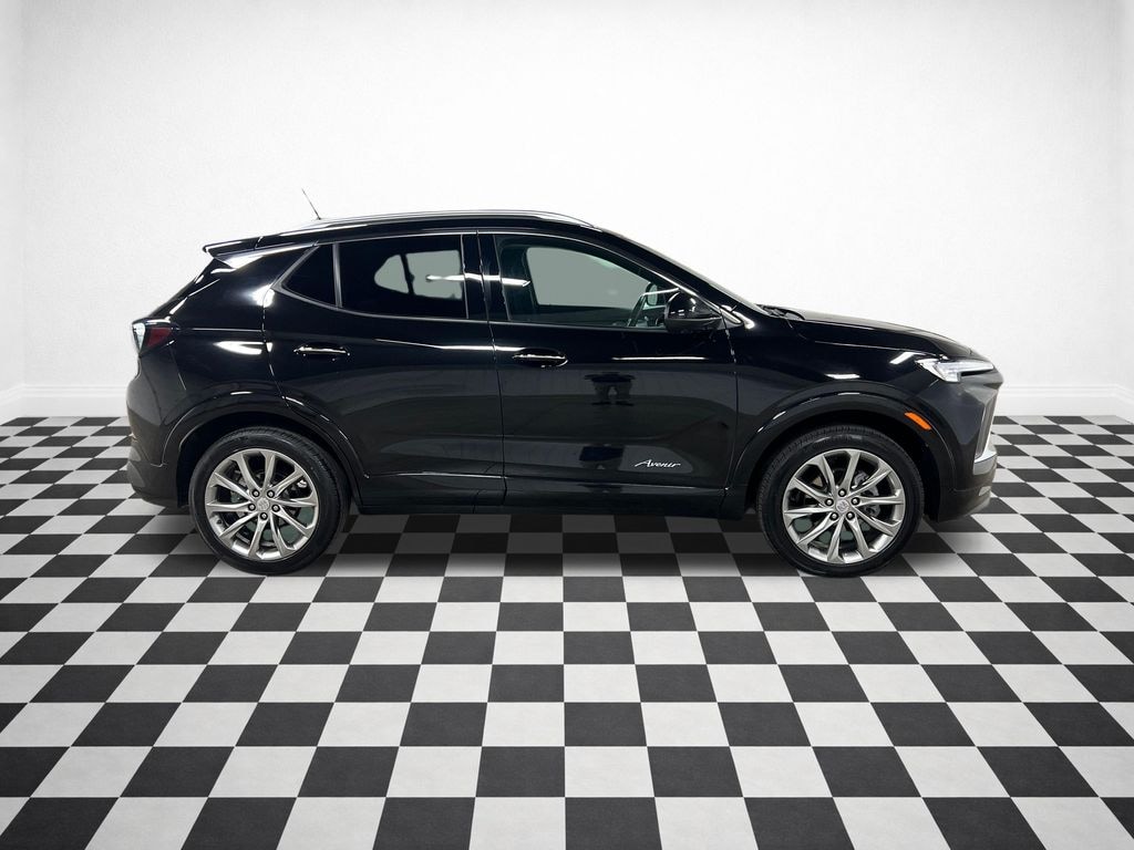 Certified 2025 Buick Encore GX Avenir SUV