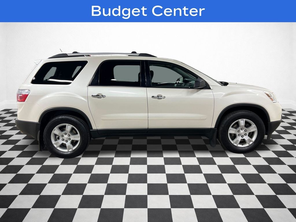 Used 2012 GMC Acadia SUV
