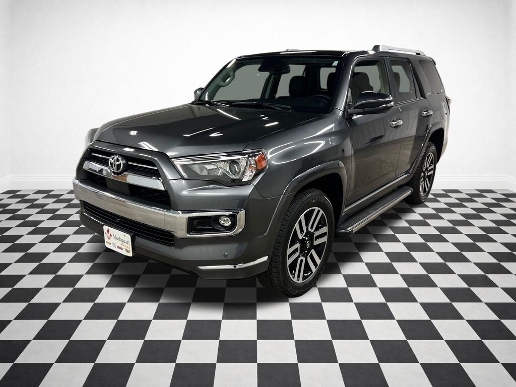 Used 2023 Toyota 4Runner Limited SUV