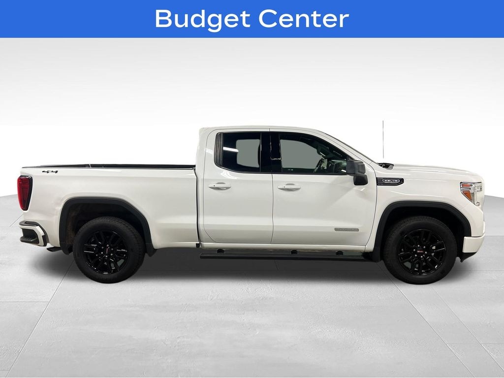 Used 2021 GMC Sierra 1500 Elevation w/3SB Truck Double Cab