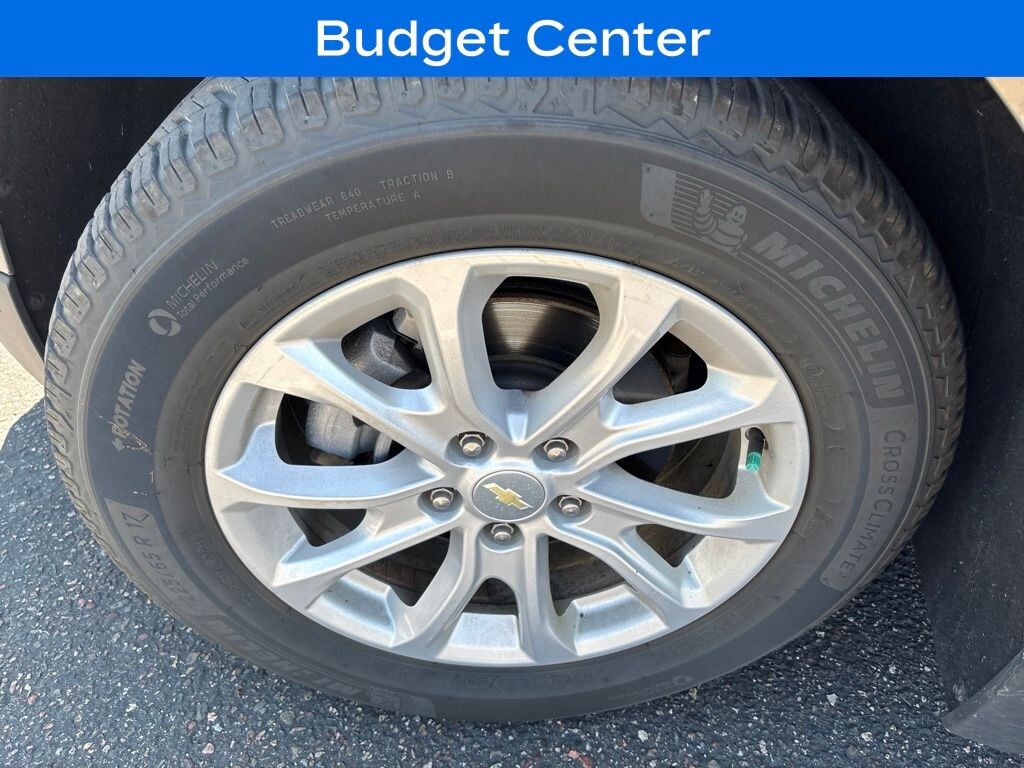 Used 2018 Chevrolet Equinox LT w/1LT SUV