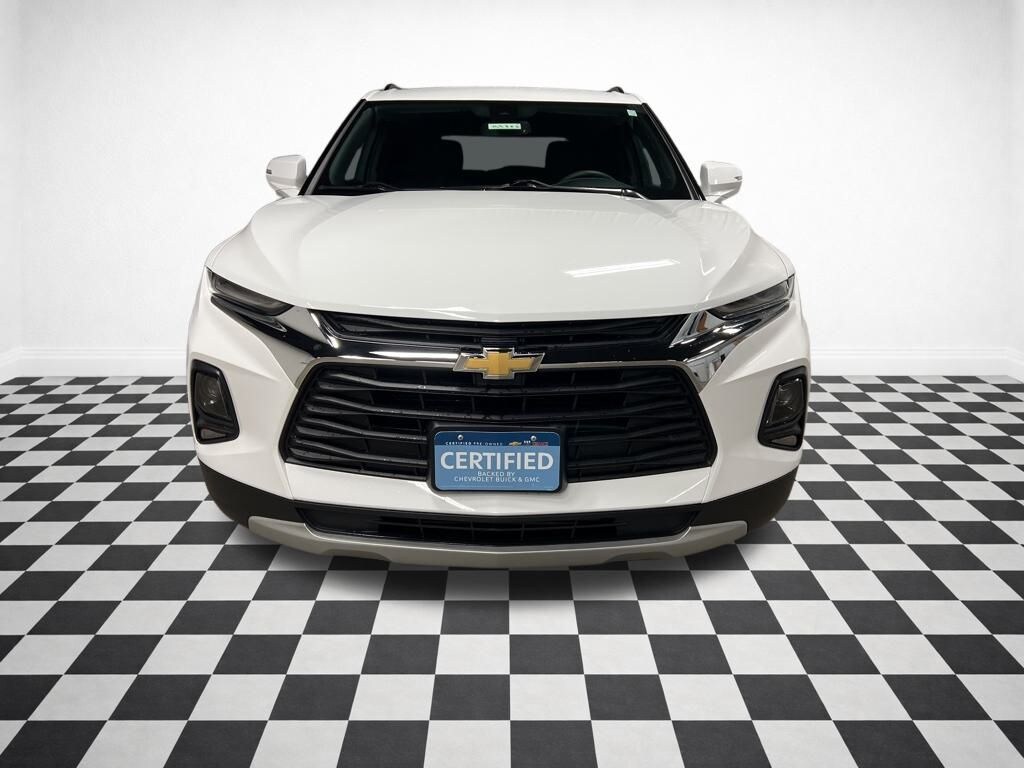 Certified 2022 Chevrolet Blazer LT w/2LT SUV