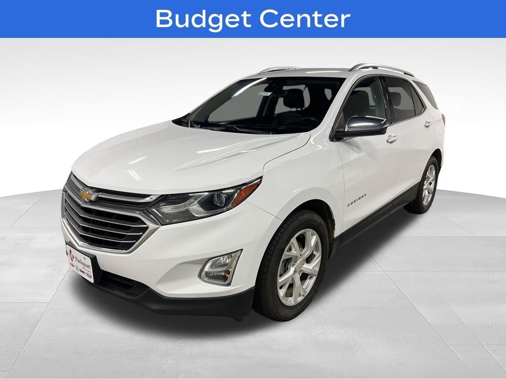 Used 2018 Chevrolet Equinox Premier w/1LZ SUV