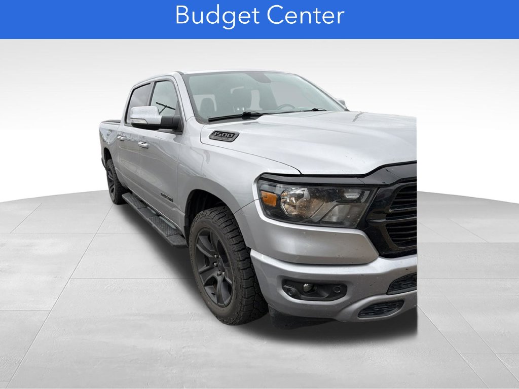 Used 2020 Ram 1500 Big Horn/Lone Star Truck Crew Cab