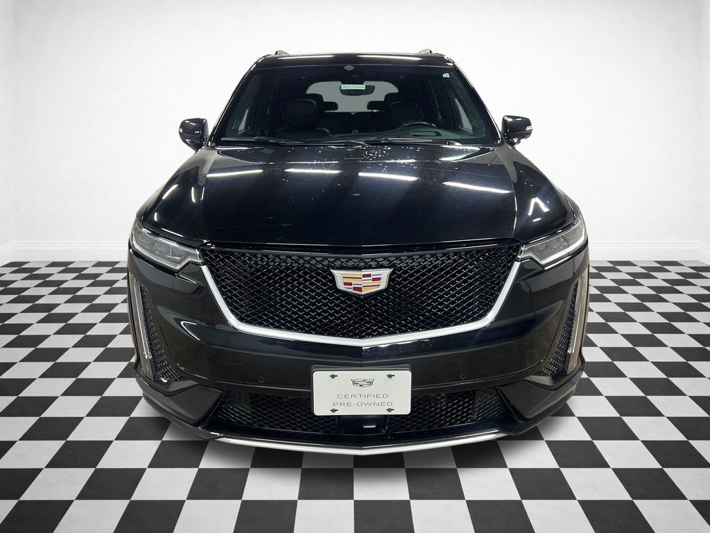 Used 2021 CADILLAC XT6 Sport SUV