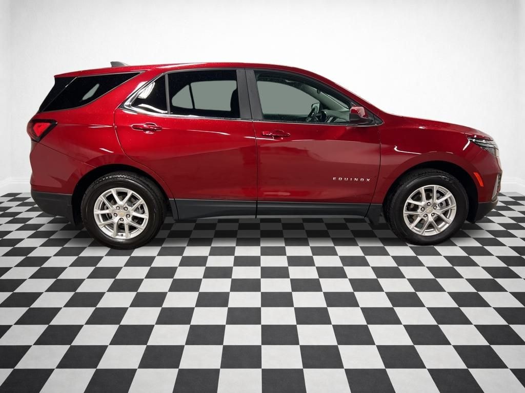 Certified 2023 Chevrolet Equinox LT w/1LT SUV