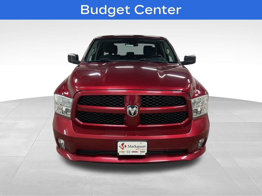 Used 2015 Ram 1500 Tradesman/Express Truck Quad Cab