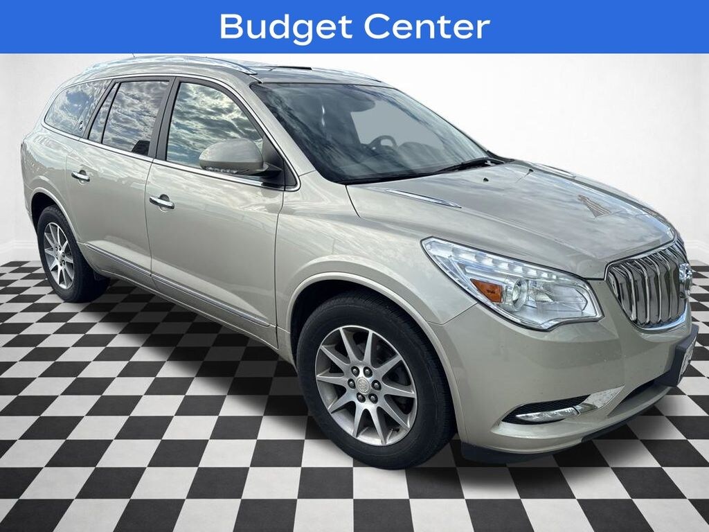 Used 2014 Buick Enclave Leather SUV