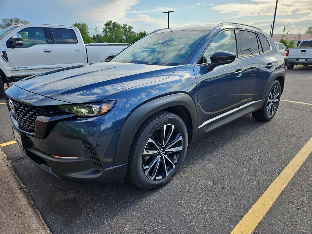 Used 2023 Mazda CX-50 2.5 S Premium Plus Package SUV