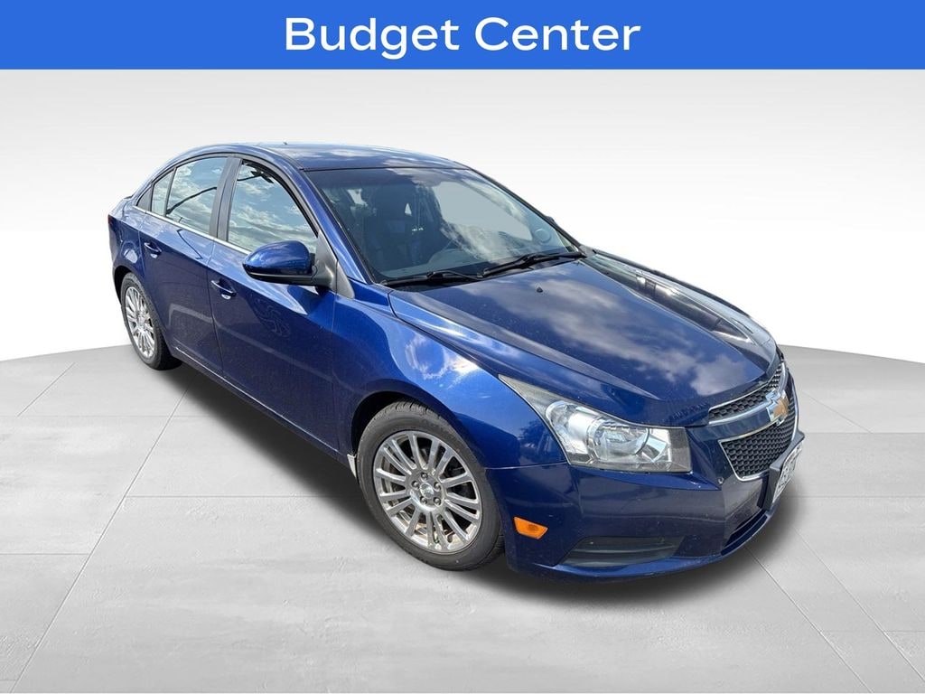 Used 2012 Chevrolet Cruze ECO Sedan