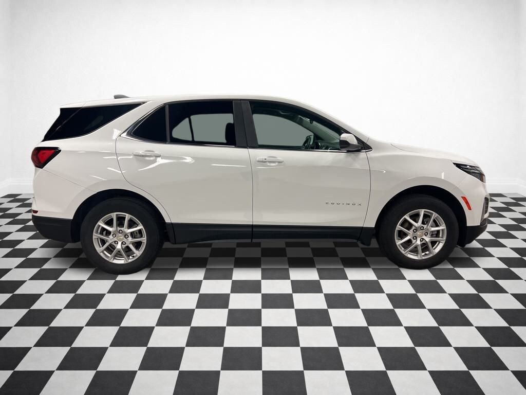 Certified 2023 Chevrolet Equinox LT w/1LT SUV
