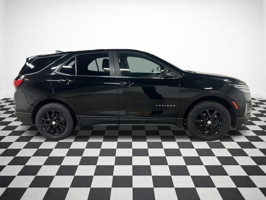 Certified 2024 Chevrolet Equinox LT w/1LT SUV