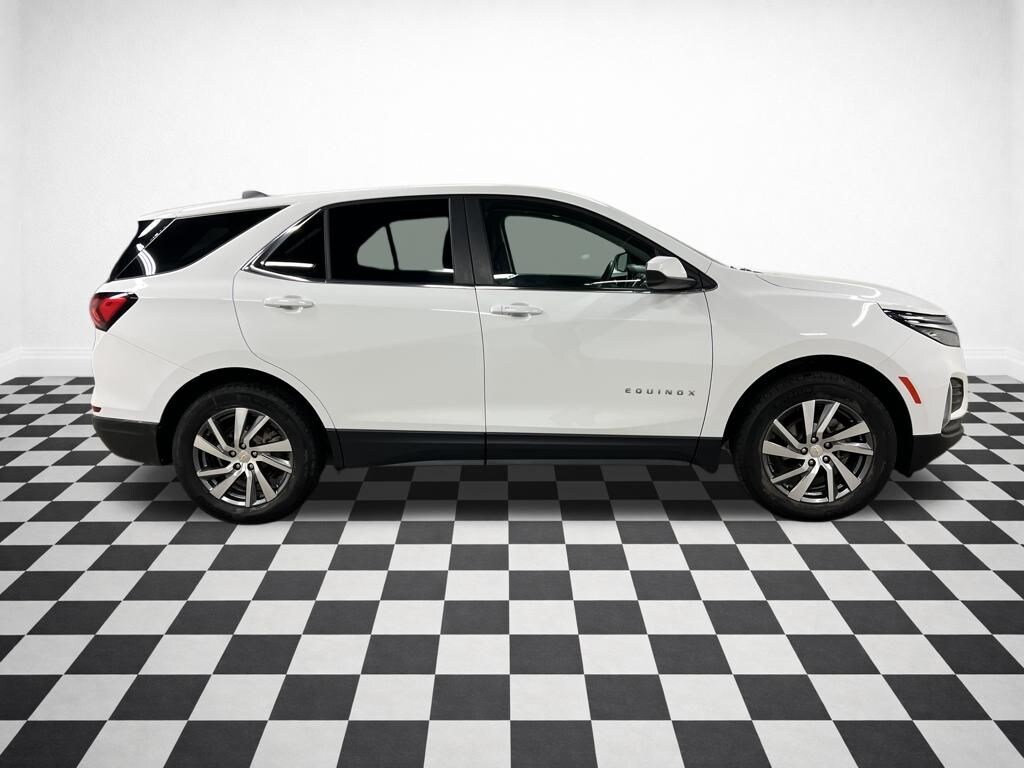 Certified 2024 Chevrolet Equinox LT w/1LT SUV