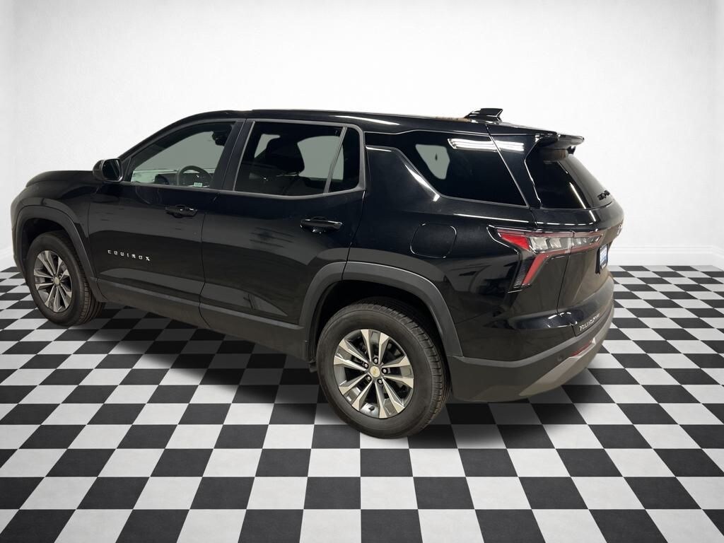 Certified 2025 Chevrolet Equinox LT SUV