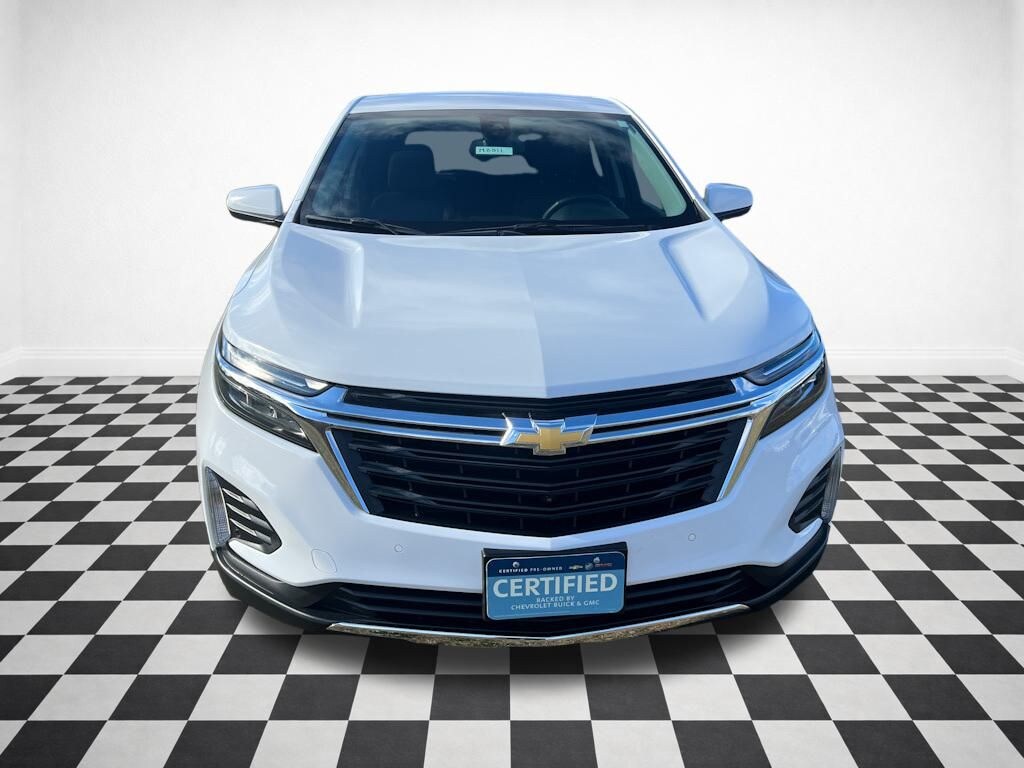 Certified 2024 Chevrolet Equinox LT w/1LT SUV