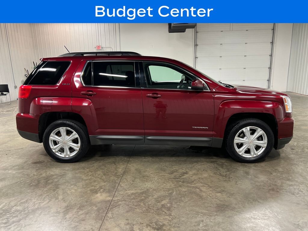 Used 2017 GMC Terrain SLE-2 SUV