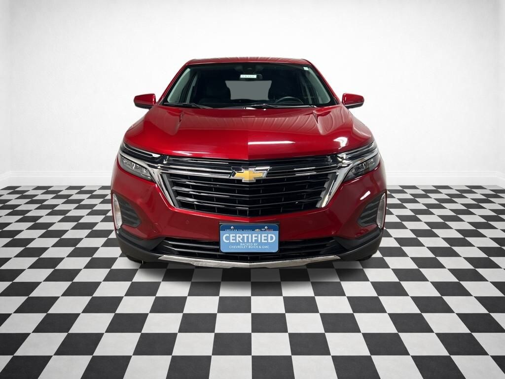 Certified 2023 Chevrolet Equinox LT w/1LT SUV