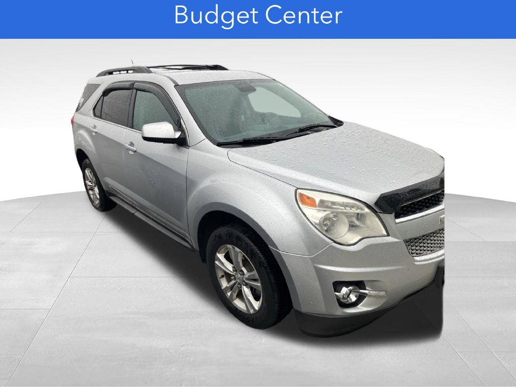 Used 2015 Chevrolet Equinox LT w/2LT SUV
