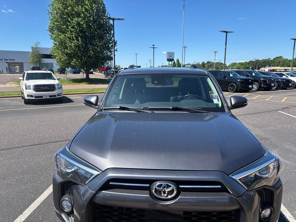 Used 2020 Toyota 4Runner SR5 Premium SUV