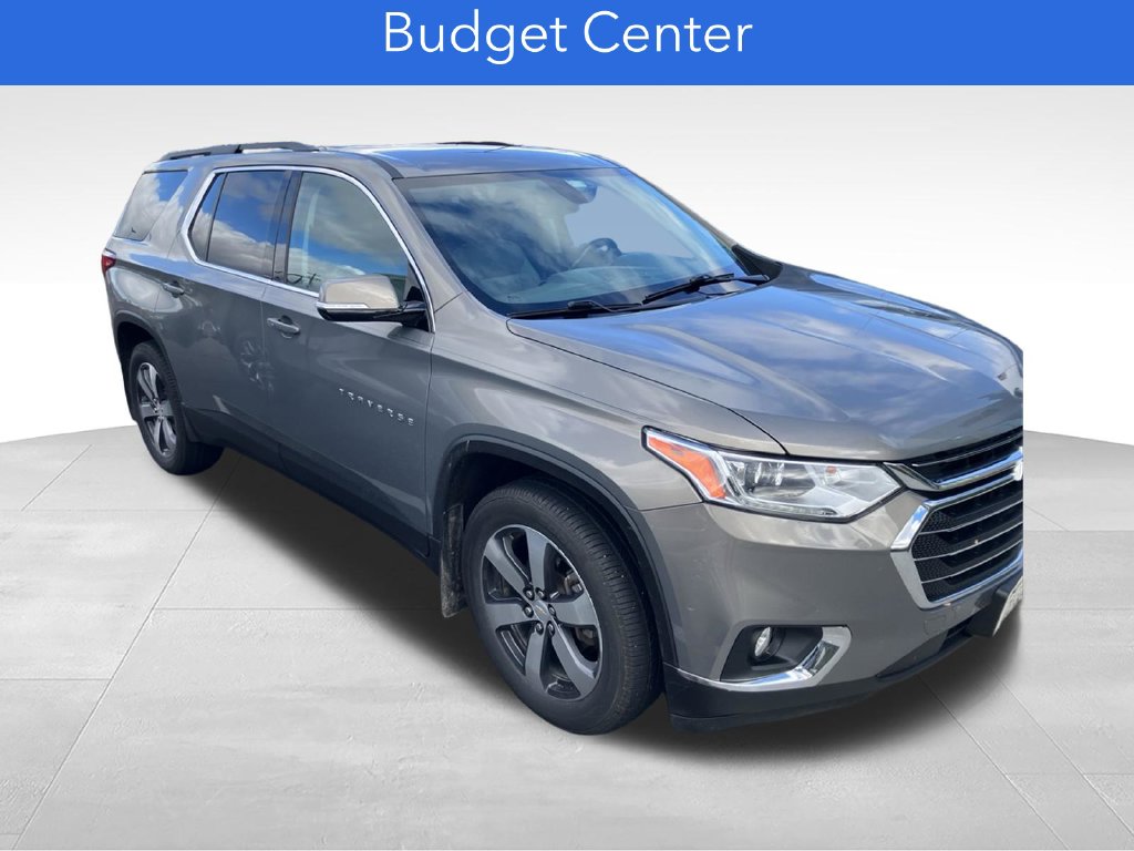 Used 2019 Chevrolet Traverse LT Leather SUV