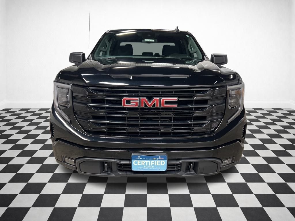 Certified 2023 GMC Sierra 1500 Elevation w/3VL Truck Crew Cab