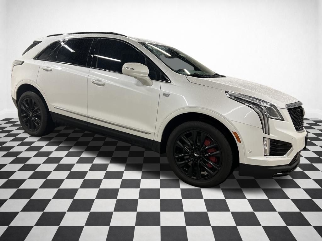 Certified 2023 CADILLAC XT5 Sport SUV