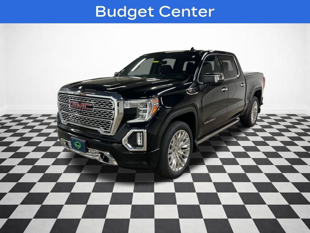 Used 2019 GMC Sierra 1500 Denali Truck Crew Cab