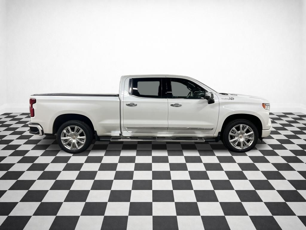 Certified 2023 Chevrolet Silverado 1500 High Country Truck Crew Cab