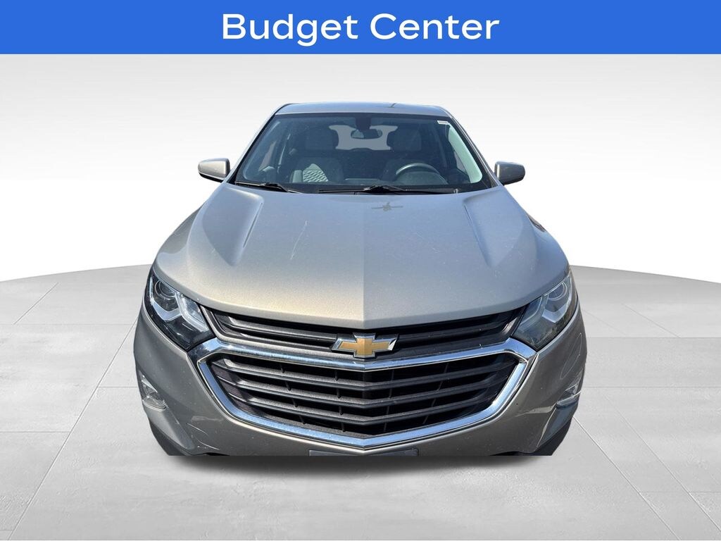 Used 2018 Chevrolet Equinox LT w/1LT SUV