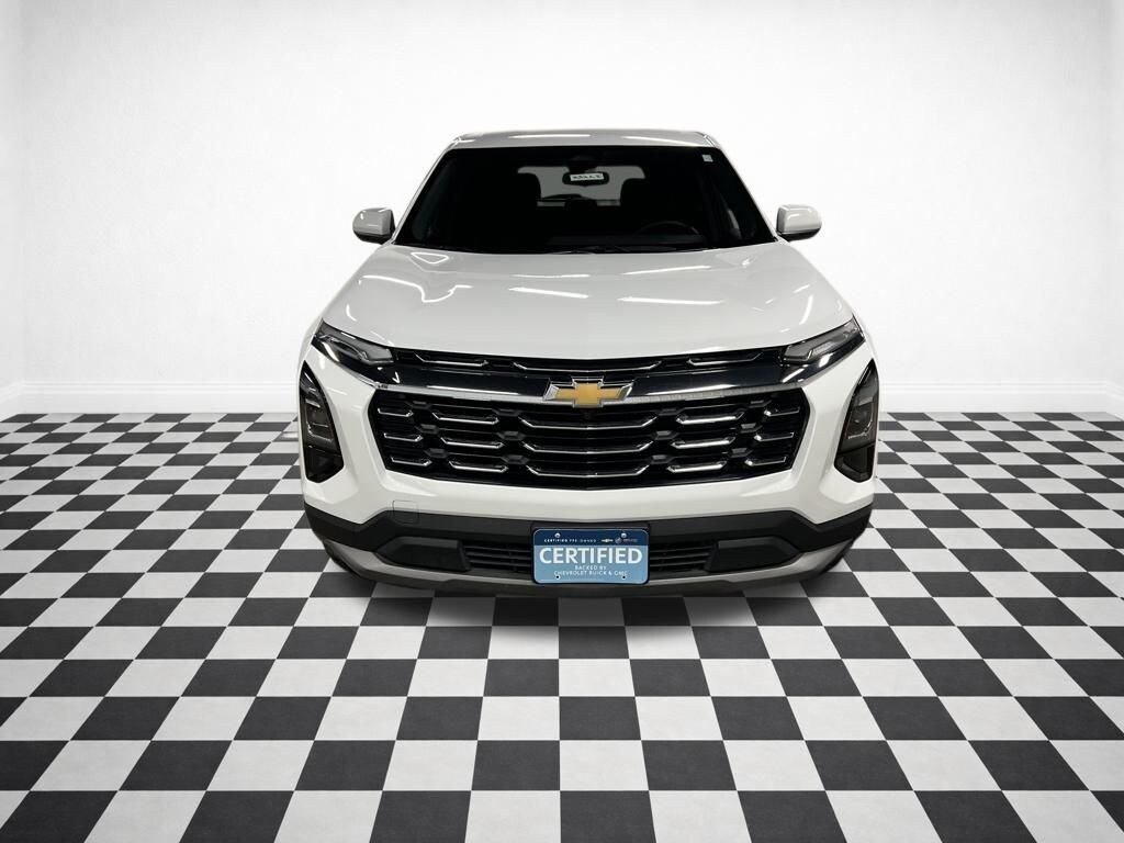 Certified 2025 Chevrolet Equinox LT SUV