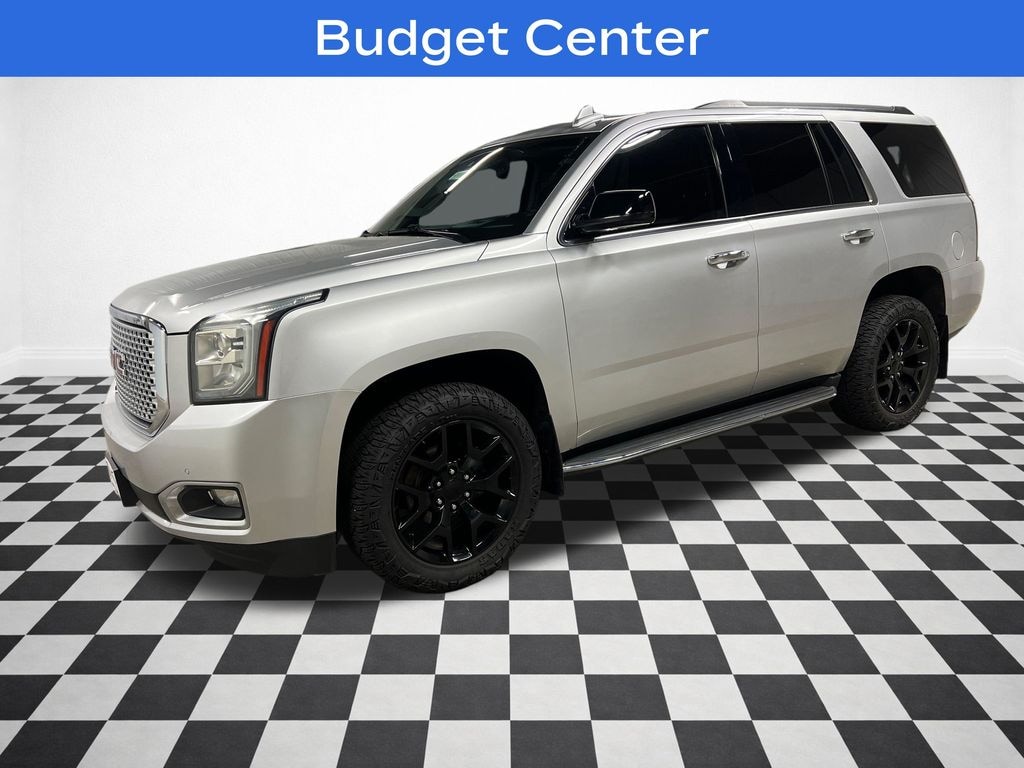 Used 2016 GMC Yukon SLT SUV